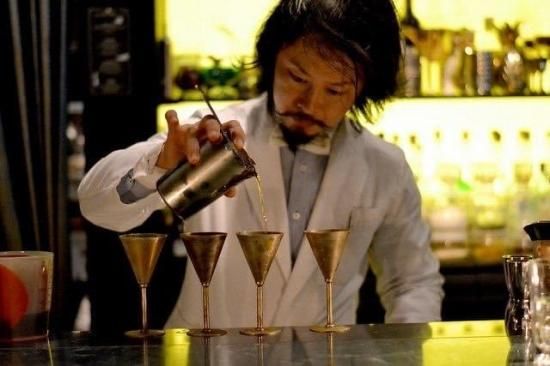 ボトルドカクテル 【ブリティッシュ・ネグローニ】 500ml 26