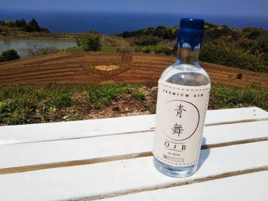 青舞 -オーブ-  700ml 40%