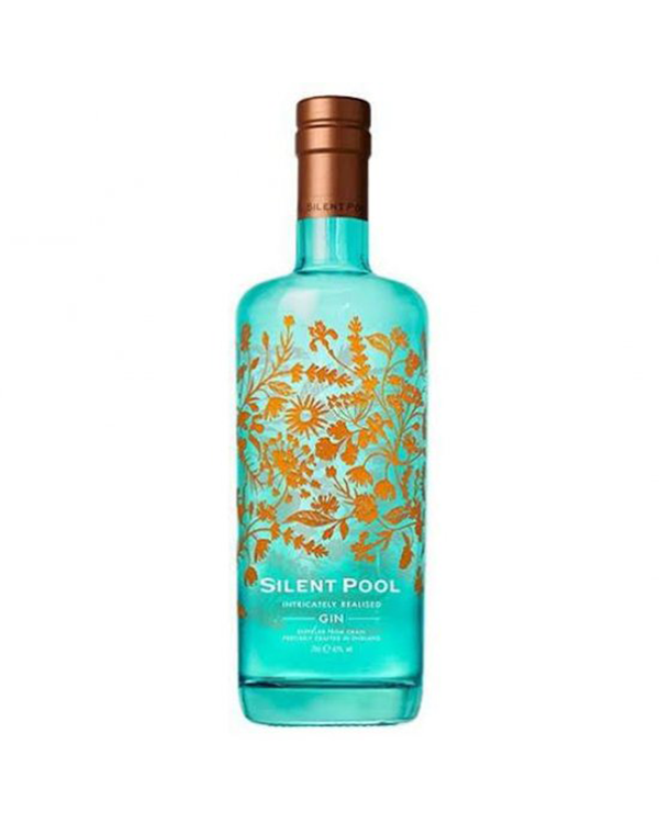 ȥס SILENT POOL 700ml 43%