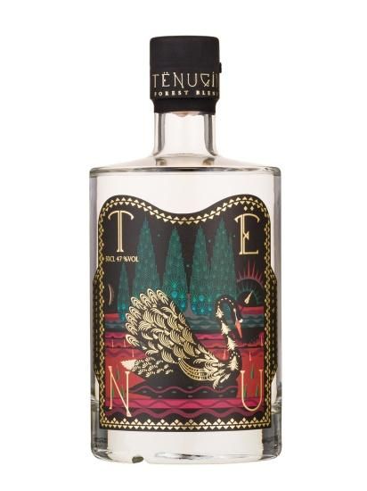 テヌジン 500ml 47%