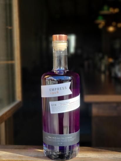 シン エンプレス1908ジン 750ml 42.5% - Bartender's General Store