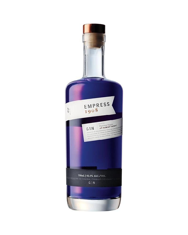 エンプレス1908ジン 750ml 42.5% - Bartender's General Store エンプレス1908ジン 750ml 42.5% - Bartender's General Store
