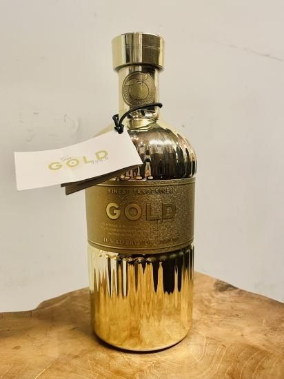ゴールド ジン 999.9 700ml 40% - Bartender's General Store