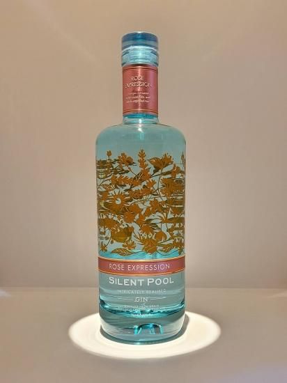 その他 Silent Pool Rose Expression 700ml 43% Silent Pool Rose Expression Gin – Silent Pool Gin