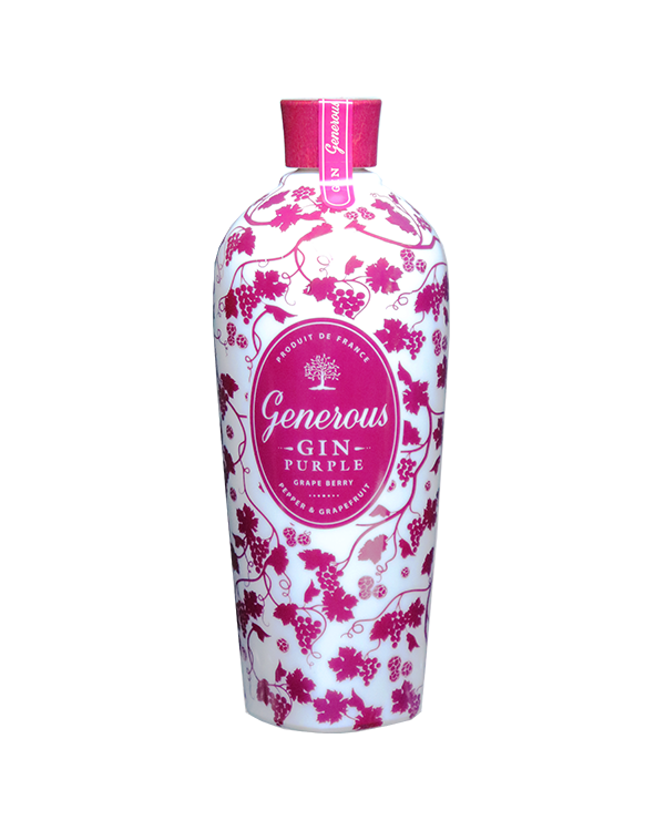お礼や感謝伝えるプチギフト - 44% 700ml ジェネラスジン Bartender's Store General その他