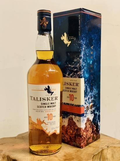 タリスカー 10年 700ml 45.8% - Bartender's General Store タリスカー 10年 700ml 45.8% - Bartender's General Store