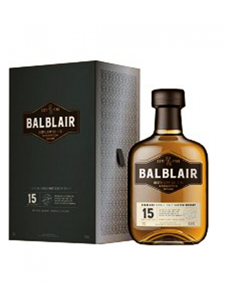 未開栓 バルブレア BALBLAIR 15年 モルト 700ml バルブレア 15年 700ml 46度 / BALBLAIR 15 YEARS – ヒャクテン