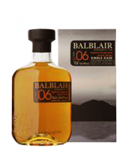 バルブレア 06 シングルカスクNo84 700ml - Bartender's General バルブレア 06 シングルカスクNo84 700ml - Bartender's General