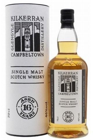 キルケラン16年 700ml 46% - Bartender's General Store キルケラン16年 700ml 46% - Bartender's General Store