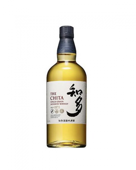 サントリーシングルグレーンウィスキー 知多 700ml 43