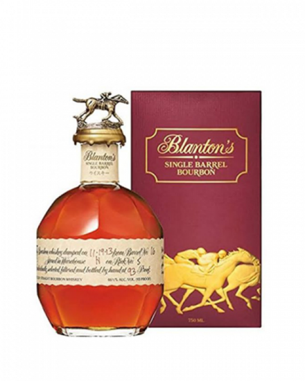 ブラントン 750ml 46.5% - Bartender's General Store