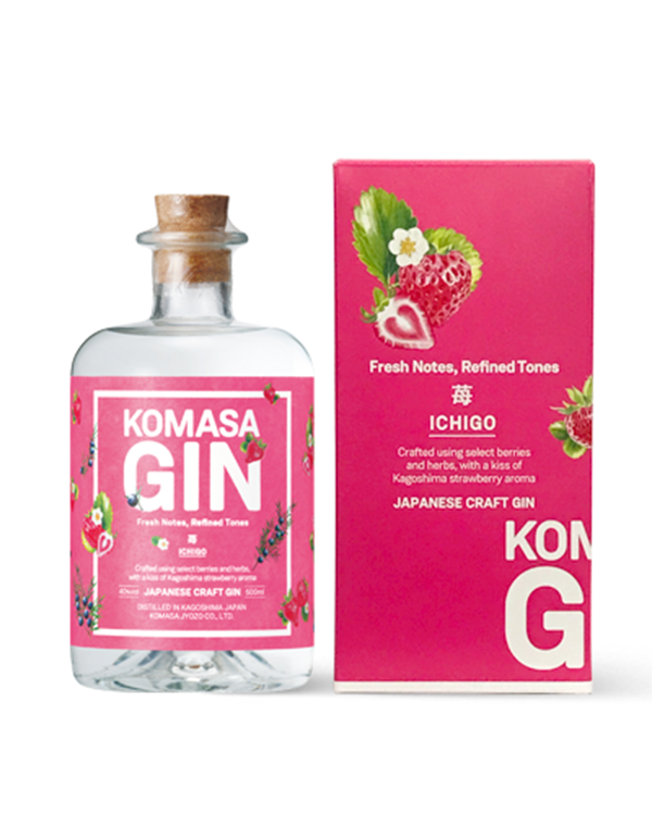 KOMASA GIN 500ml 45%