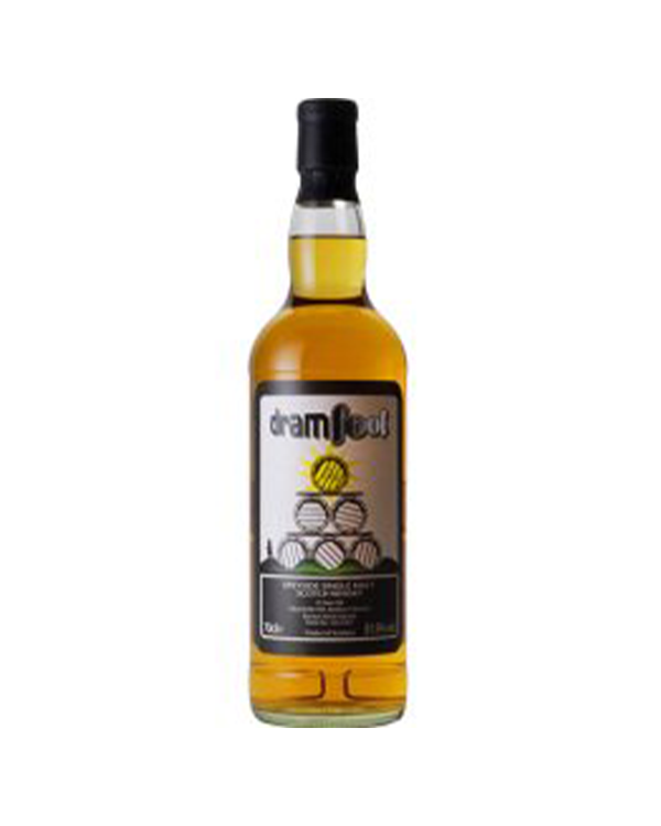 スペイサイドシングルモルト1995 25年 51.5% 700ml【ドラムフール】