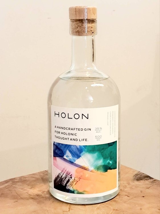 HOLON GIN ORIGINAL 500ml 35%