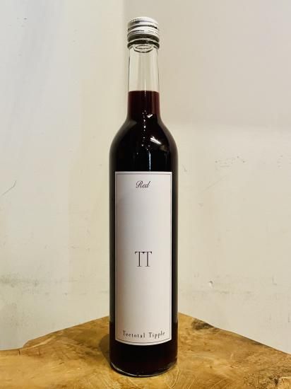 ワインオルタナティブ TEETOAL TIPPLE RED 500ml