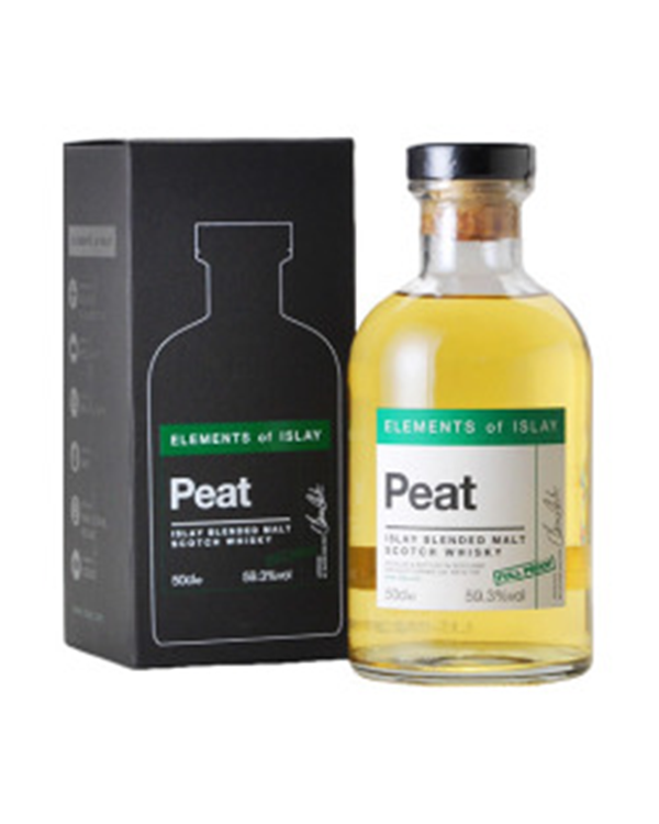 ڥġ֡Peat ϥȥ󥰥 500ml 59.3%