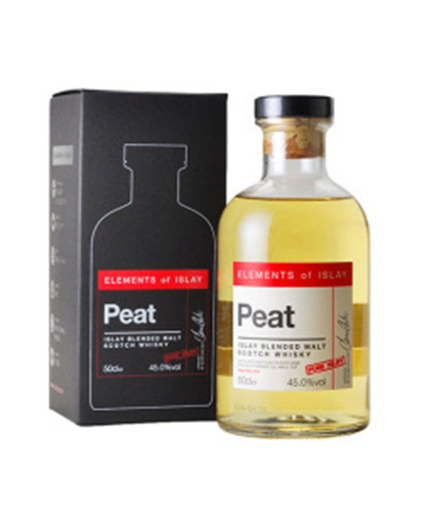 エレメンツ・オブ・アイラ】Peat ハイストレングス 500ml 59.3 エレメンツ・オブ・アイラ】Peat ハイストレングス 500ml 59.3