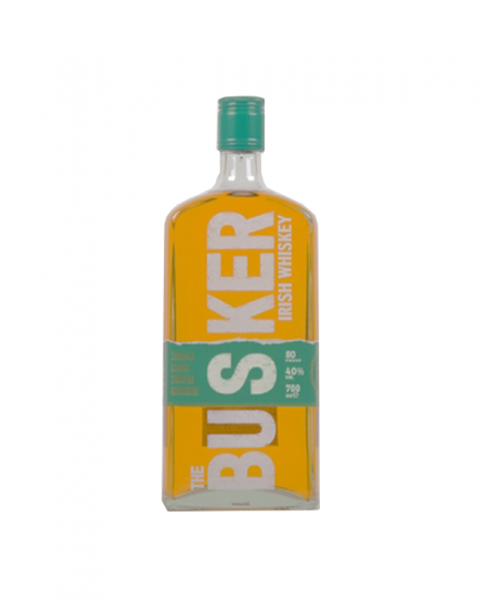 バスカー アイリッシュウイスキー 700ml / 40% - Bartender's