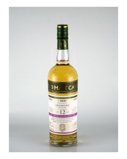 アードモア 12年 2008 オールドモルトカスク (ハンターレイン)700ml 50% - Bartender's General Store アードモア 12年 2008 オールドモルトカスク (ハンターレイン)700ml 50% - Bartender's General Store