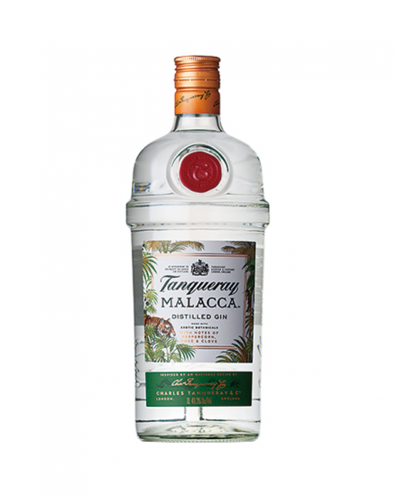 タンカレー マラッカジン 1000ml / 41.3% - Bartender's General Store