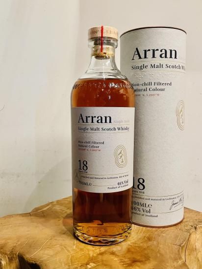 アランモルト 18年 700ml 46% アランモルト 18年 700ml 46%