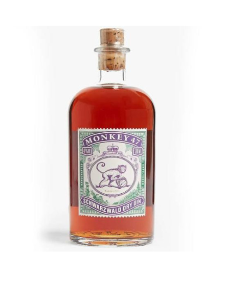 モンキー47 バレルカット 500ml 47% - Bartender's General Store