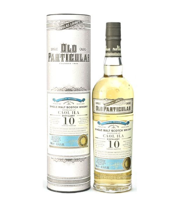 ダグラスレイン オールドパティキュラー カリラ 2011 10年 700ml 48.4%