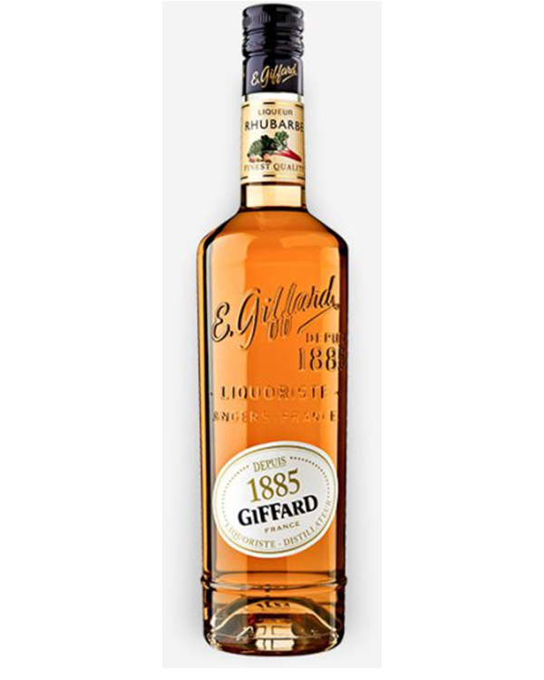 ジファール ルバーブ 700ml 20%