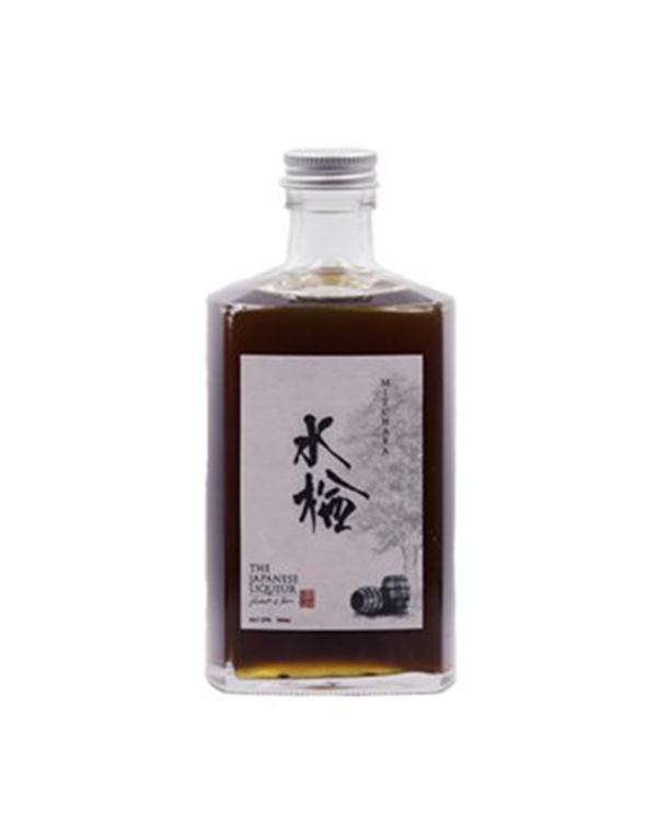 The Japanese Liqueur MIZUNARAʿء500ml 23%