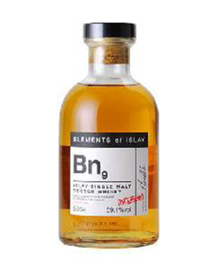 エレメンツ・オブ・アイラ】Bn9 500ml 59.1% - Bartender's エレメンツ・オブ・アイラ】Bn9 500ml 59.1% - Bartender's
