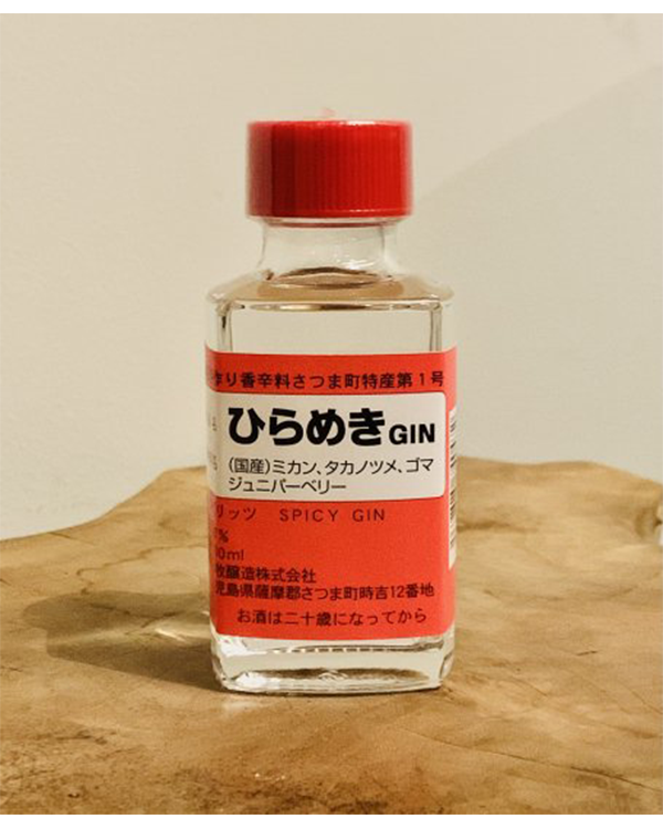 Ҥ᤭GIN 100ml 47%