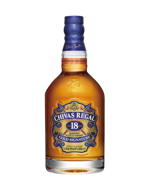 シーバスリーガル18年 750ml 40%