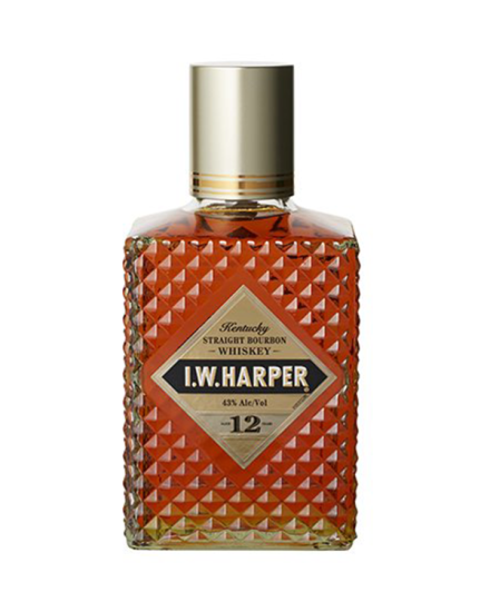 【終売品】　I.W.HARPER ハーパー　12年