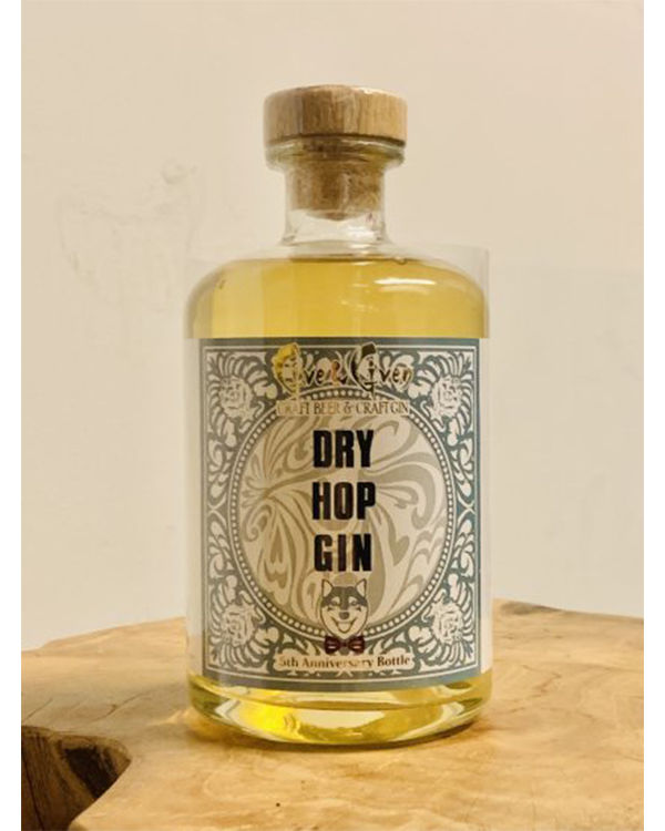スティルダムジン 5th ANNIVERSARY GIVE＆GIVEN Dry Hop Gin 500ml 45%