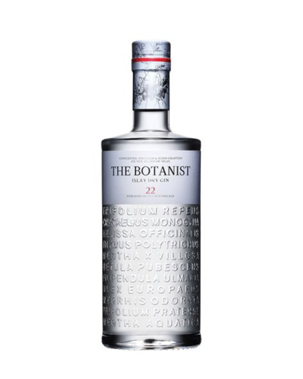 福袋・半額ポスター - クリーニング屋さん専用の通 700ml アイラドライジン ボタニスト ザ 46% Bartender's - 洋酒・リキュール
