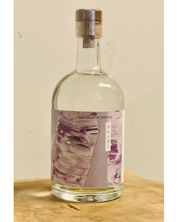 虎ノ門蒸留所 季節のジン カモミール 700ml 45% - Bartender's General Store