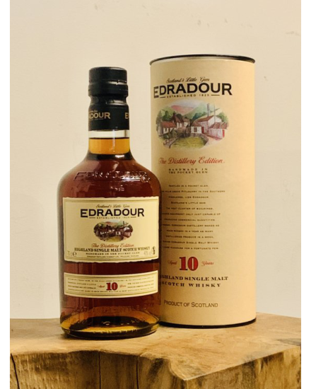 エドラダワー 10年 700ml 40% - Bartender's General Store エドラダワー 10年 700ml 40% - Bartender's General Store
