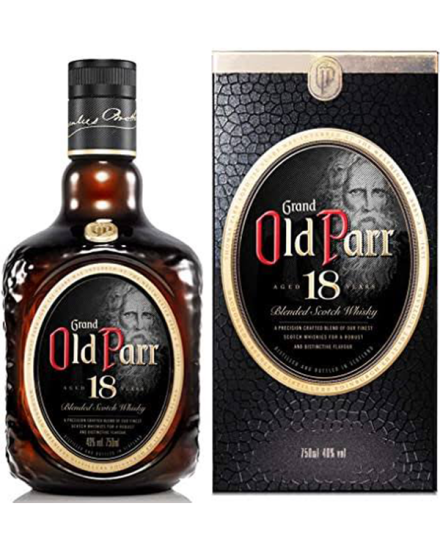 オールドパー 18年 750ml 40% - Bartender's General Store オールドパー 18年 750ml 40% - Bartender's General Store