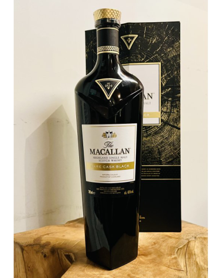 ザ・マッカラン レアカスク ブラック 700ml 48% - Bartender's General