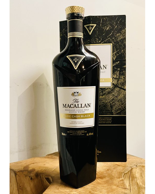 ザ・マッカラン レアカスク ブラック 700ml 48% - Bartender's General