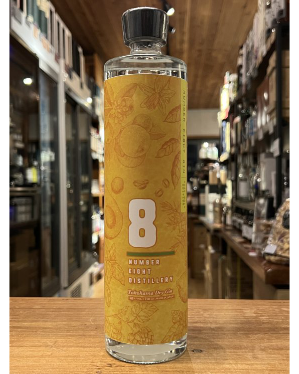 ڿ̸NUMBER EIGHT GIN 2022 GOLD EDITION ʥСȥ 2022 ɥǥ