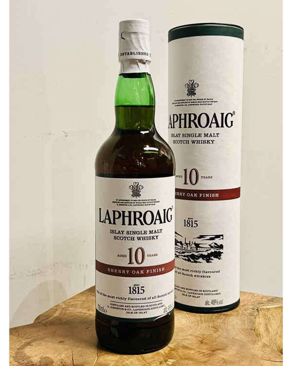 ե 10ǯ ꡼ե˥å 700ml 48%