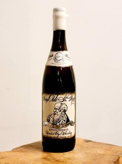 ベリーオールドセントニック ウインターライ 750ml 57.85% ベリーオールドセントニック ウインターライ 750ml 57.85%