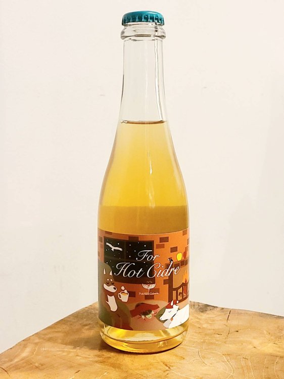 沼田シードル For HOT Cidre 375ml
