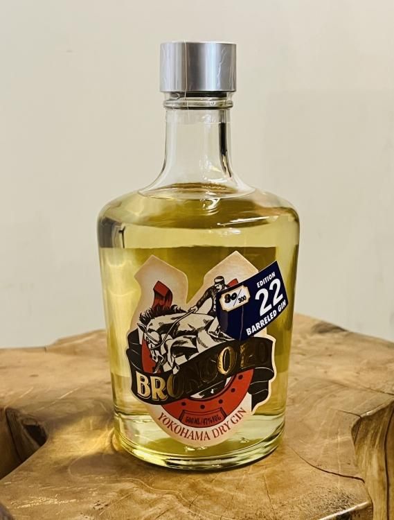桜尾ジン Y's Choice エディション02 700ml 52%