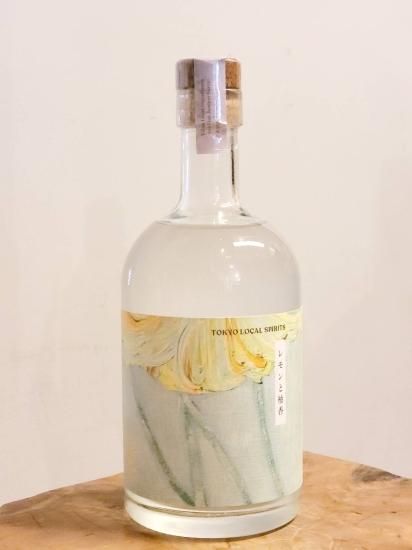 虎ノ門蒸留所ジン　2本セット 虎ノ門蒸留所 | 二周年ジン ame tuti セット