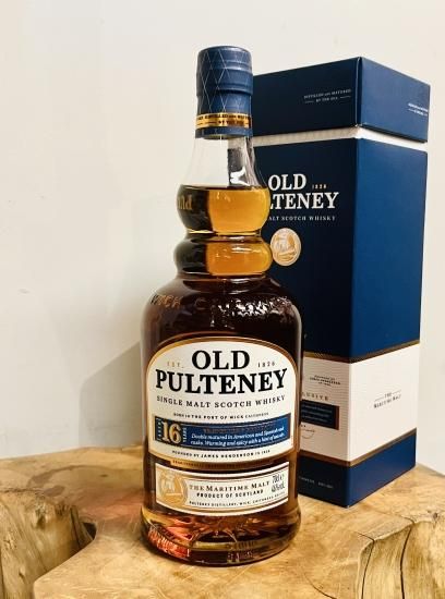 オールドプルトニー16年