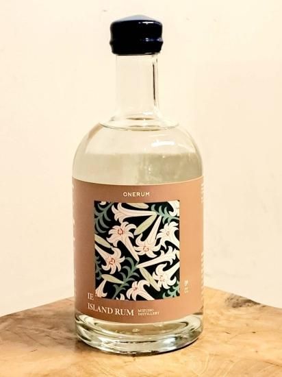 伊江島蒸留所　イエラボ　ジーマミ　500ml　1本　ラム酒 イエラボ ジーマミ
