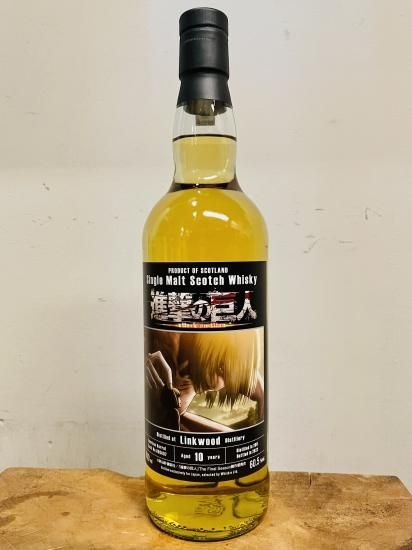お一人様1本限り】リンクウッド 2011 バーボンバレル 10年 700ml お一人様1本限り】リンクウッド 2011 バーボンバレル 10年 700ml