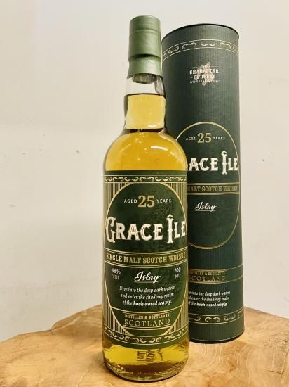 キャラクター オブ アイラ グレース・イル アイラシングルモルト25年